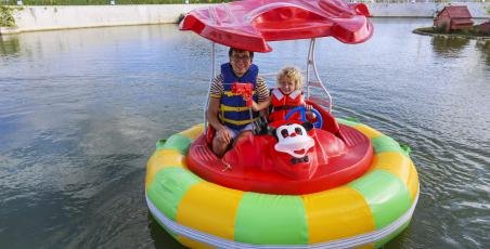 New attraction at Laguna SOV!