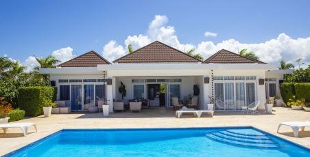 Villa en renta en Sosua