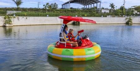 New attraction at Laguna SOV!