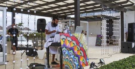 Carnival Pool Party Carnival Pool Party