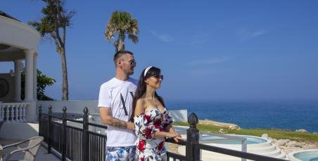 Saint Valentine's Day at the Restaurant Maria Saint Valentine's Day at the Restaurant Maria