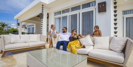 Villas for rent in Sosua Mother's Day at Sosua Ocean Village