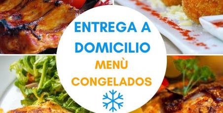 Frozen semi-finished products added to the delivery menu