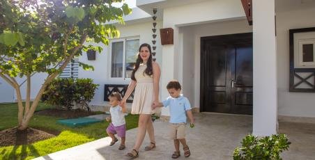 El dia de las Madres en Sosua Ocean Village Mother's Day at Sosua Ocean Village