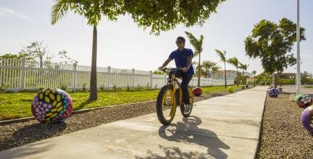 Golf-carts - Segways - Bicycles rentals Golf-carts - Segways - Bicycles rentals