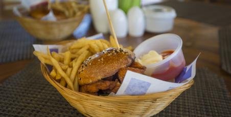 New menu at the Restaurant Al Porto New menu at the Restaurant Al Porto