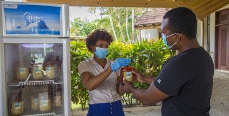 Sosua Ocean Village craft beer