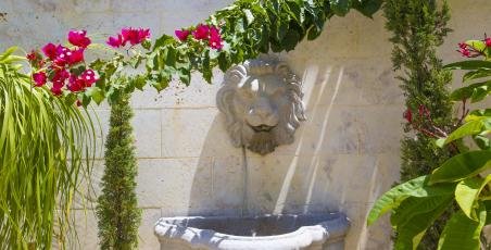 New art objects at Sosua Ocean Village New art objects at Sosua Ocean Village