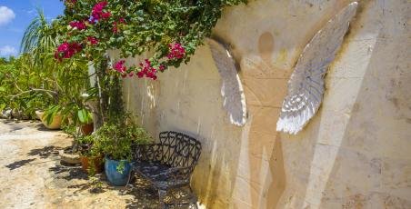 New art objects at Sosua Ocean Village New art objects at Sosua Ocean Village