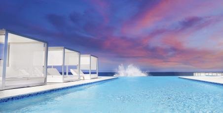 Zumba Master Class at Restaurant Maria!