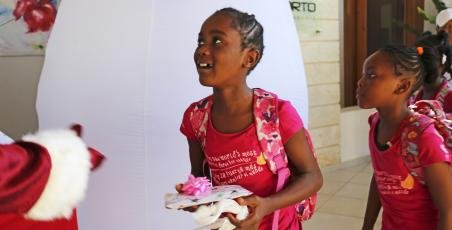 Sosua Ocean Village realiza Encuentro Navideño con la Fundación Mariposa Sosua Ocean Village realiza Encuentro Navideño con la Fundación Mariposa