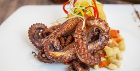 New menu at the Restaurant Maria