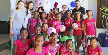 Sosua Ocean Village realiza Encuentro Navideño con la Fundación Mariposa Sosua Ocean Village realiza Encuentro Navideño con la Fundación Mariposa