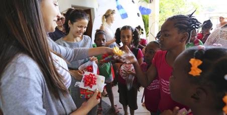 Sosua Ocean Village realiza Encuentro Navideño con la Fundación Mariposa Sosua Ocean Village realiza Encuentro Navideño con la Fundación Mariposa