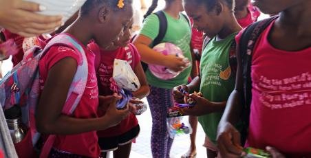 Sosua Ocean Village realiza Encuentro Navideño con la Fundación Mariposa Sosua Ocean Village realiza Encuentro Navideño con la Fundación Mariposa