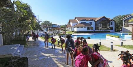 Sosua Ocean Village realiza Encuentro Navideño con la Fundación Mariposa Sosua Ocean Village realiza Encuentro Navideño con la Fundación Mariposa