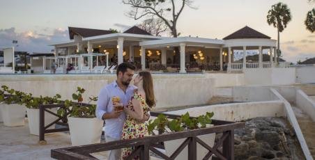 Saint Valentine's Day at the Restaurant Maria