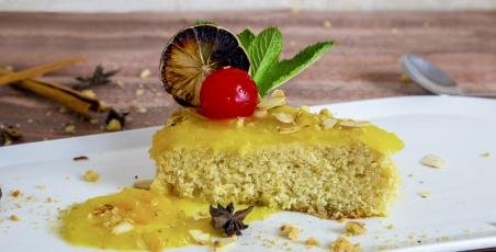 Special dish of the week at the Restaurant Maria. Special dish of the week at the Restaurant Maria.
