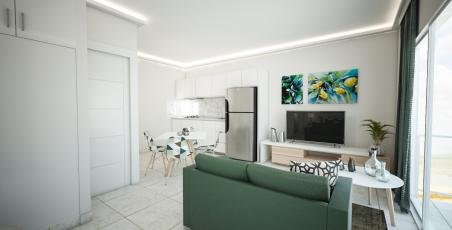 Studio for sale in Sosua. Financing available. Studio for sale in Sosua. Financing available.