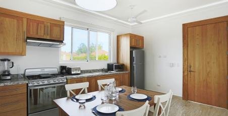 Long-term rentals offer in Sosua Ocean Village