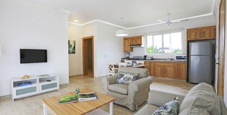 Long-term rentals offer in Sosua Ocean Village