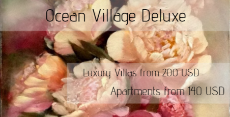 Mother`s Day in Ocean Village Deluxe! Mother`s Day in Ocean Village Deluxe!