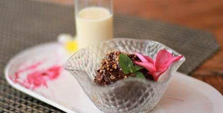 New menu at the Restaurant Al Porto New menu at the Restaurant Al Porto