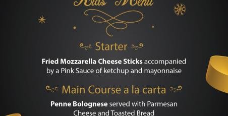 New Year's Eve at the Restaurant Maria New Year's Eve at the Restaurant Maria