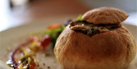 New menu at the Restaurant Al Porto New menu at the Restaurant Al Porto