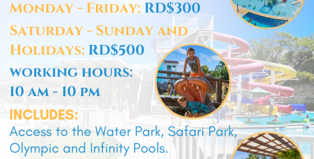 New prices ans working hours of the Club House Al Porto New prices ans working hours of the Club House Al Porto