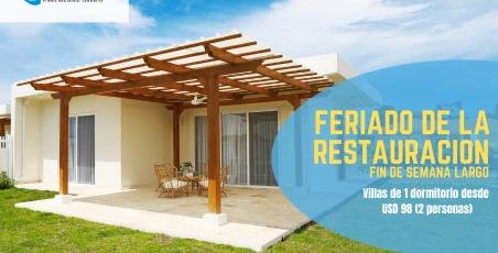 Long weekend offer at Sosua Ocean Village.