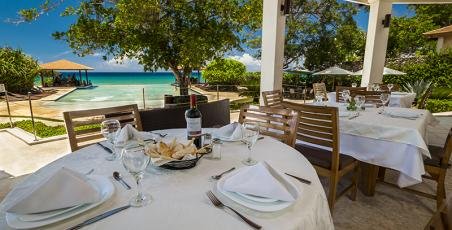 Restaurants in Sosua ocean Village