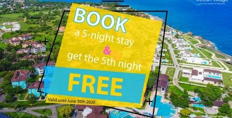 Get the 5th night free Get the 5th night free