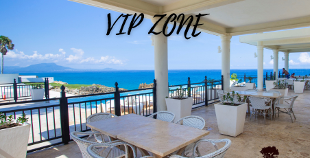 VIP Zone at Restaurant María VIP Zone at Restaurant María