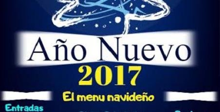 Año Nuevo 2017 Año Nuevo 2017