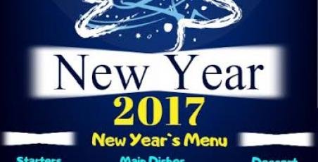 New Year 2017
