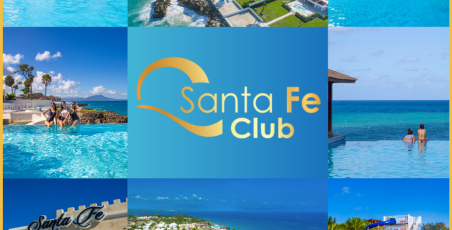 A New Chapter Begins: Welcome to SANTA FE CLUB! A New Chapter Begins: Welcome to SANTA FE CLUB!