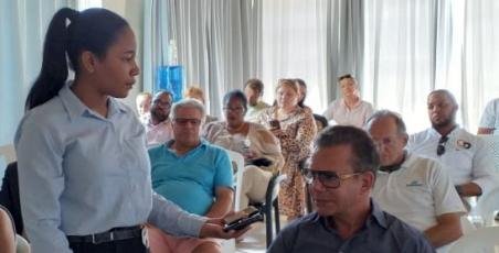 Proyecto de restauración de Playa SOV