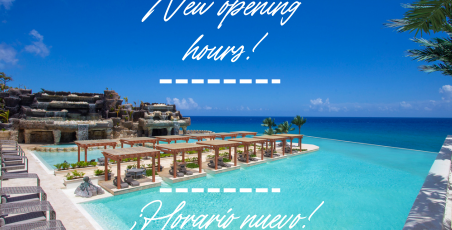 NEW OPENING HOURS AT SANTA FE NEW OPENING HOURS AT SANTA FE