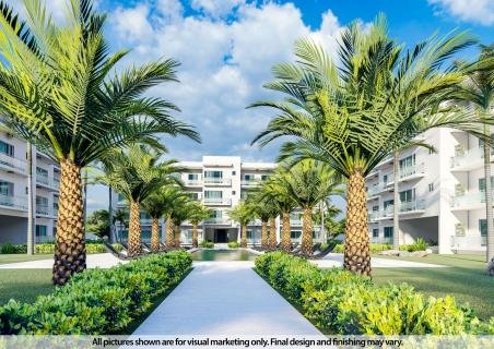 Upcoming construction