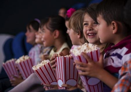 MOVIES for kids during the Craft Beer Fest!
