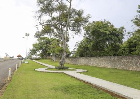 New walkways for pedestrians New walkways for pedestrians