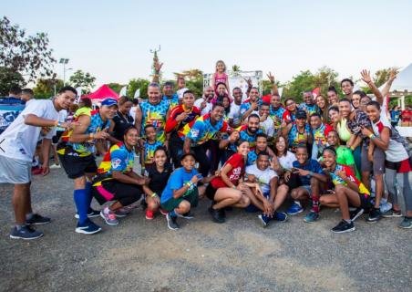 7K Marathon in Sosua Ocean Village 