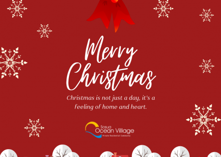 Merry Christmas from Sosua Ocean Village