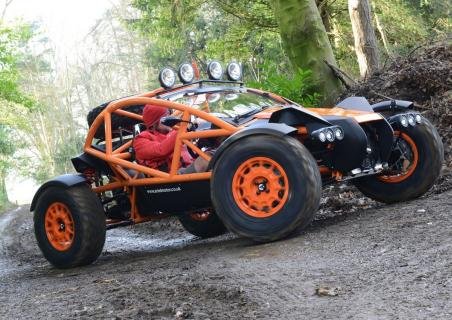 Bicicletas y Buggy para alquiler!