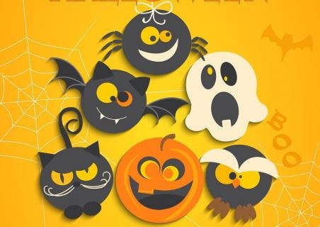 Halloween en LAGUNA SOV