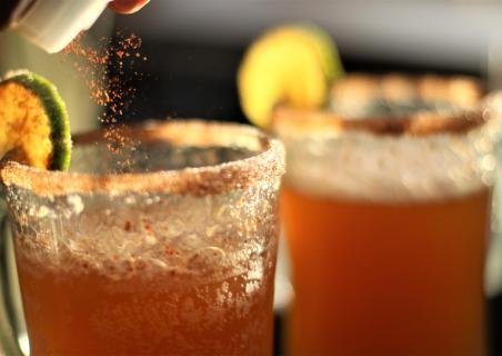 New cocktail menu at the Restaurant Maria