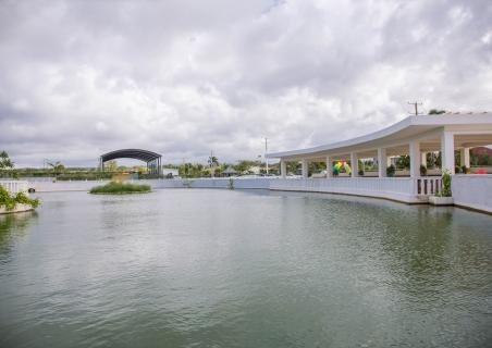 Fishing experience at Laguna SOV is temporarily closed.