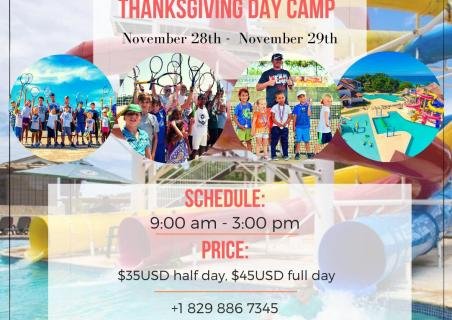 Thanksgiving Tennis Camp