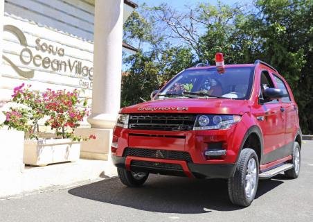 Greener than ever! Greener than ever!